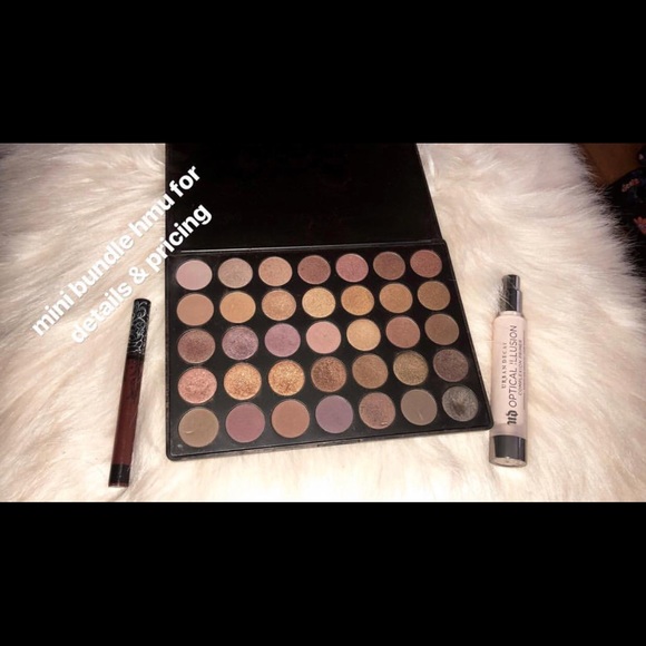 Mini Makeup Bundle! - Picture 1 of 1